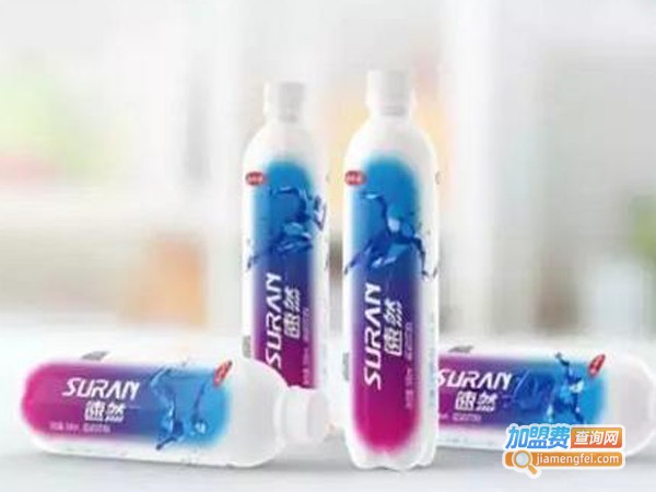 娃哈哈速燃饮料