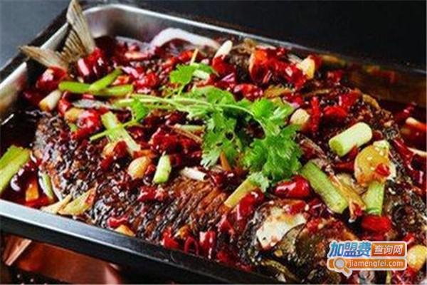 鱼乐时尚烤鱼加盟费