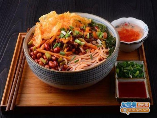 一粉一城加盟费