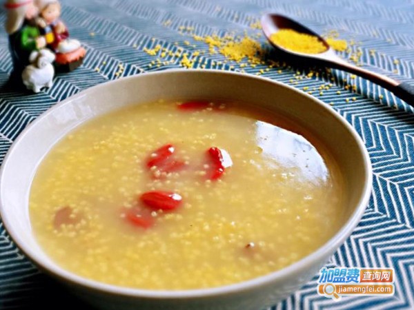 七号粥铺加盟费