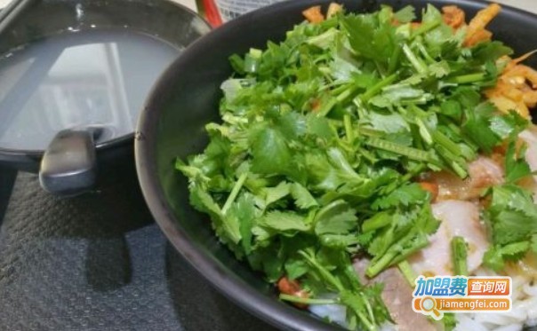 老郭家桂林米粉加盟费