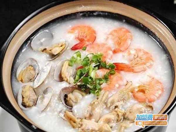 七号粥铺加盟费