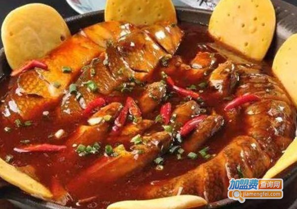 鼎呷呷铁锅鱼火锅加盟费