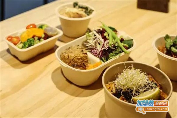 好幸福素食餐厅加盟费