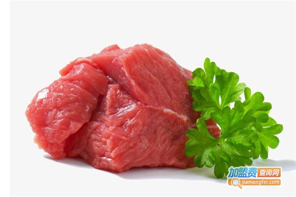 翼德牛肉加盟费