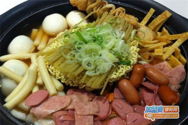 火炉火年糕火锅加盟费