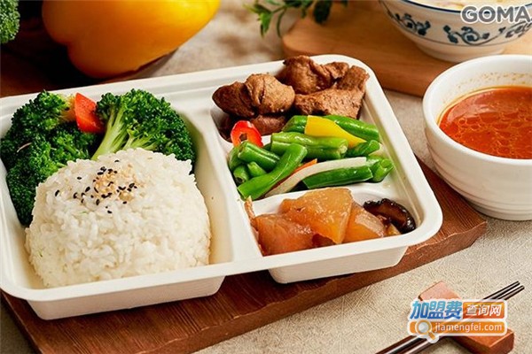 好幸福素食餐厅加盟费