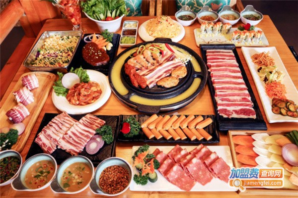 周记顺顺烤肉加盟