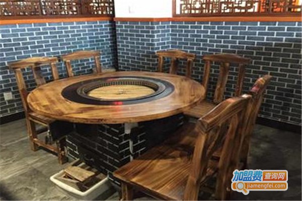 姥姥家大锅台加盟费