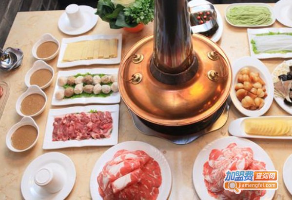 老北京木炭火锅加盟费