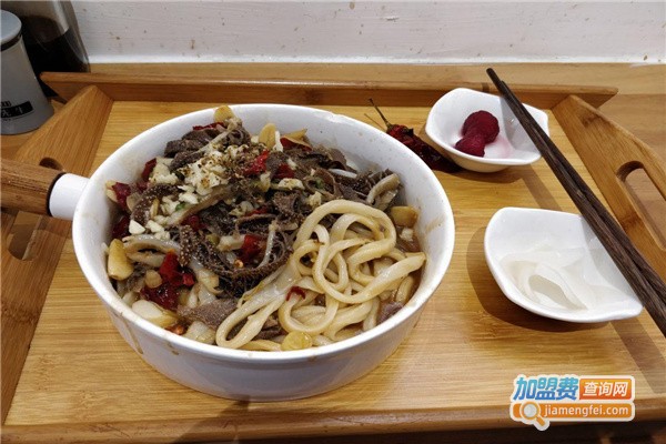 宰相爆肚面加盟