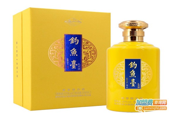 钓鱼台酒
