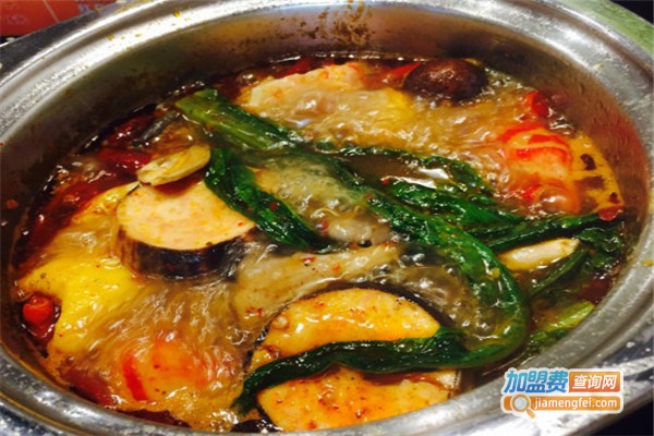 御厨传奇火锅连锁加盟费