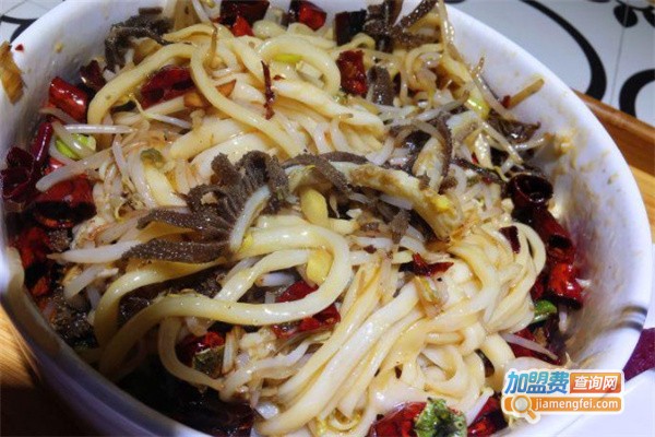 宰相爆肚面加盟