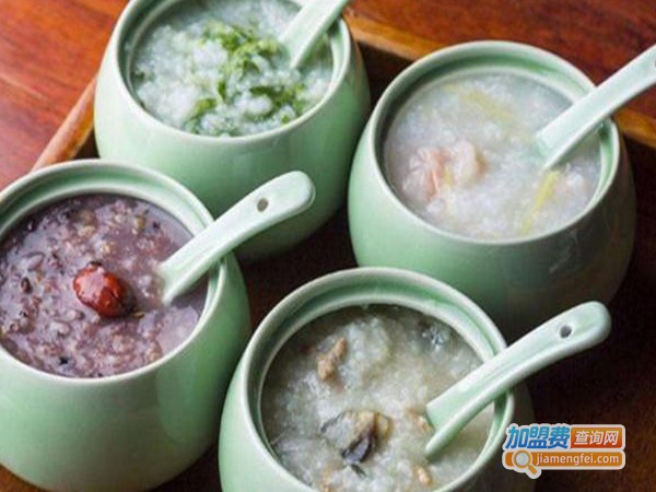 七号粥铺加盟费