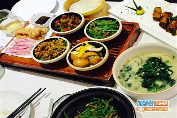 花开素食餐厅加盟费