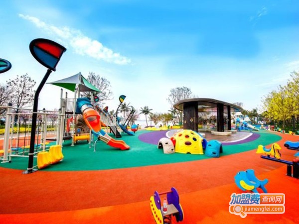 室外儿童乐园加盟费