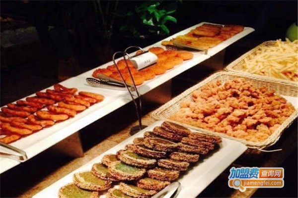 宴悦海鲜餐厅加盟费