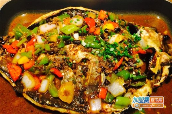 鱼乐时尚烤鱼加盟费