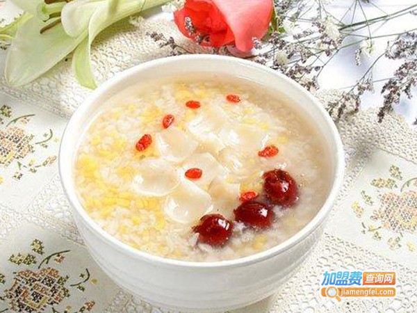 七号粥铺加盟费