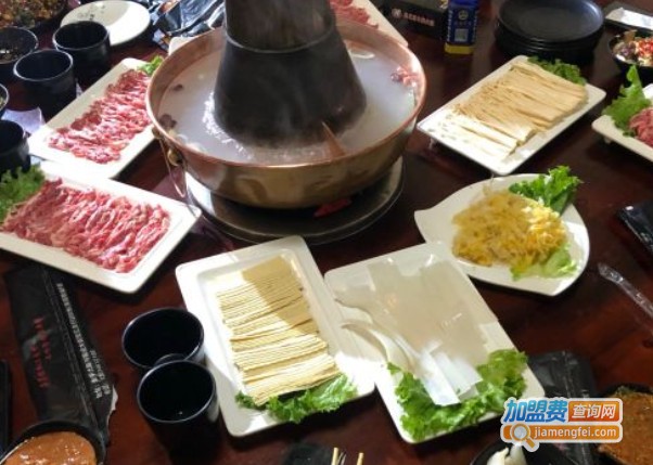 老北京木炭火锅加盟费