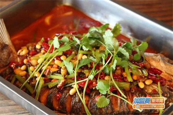 挂炉烤鱼加盟费