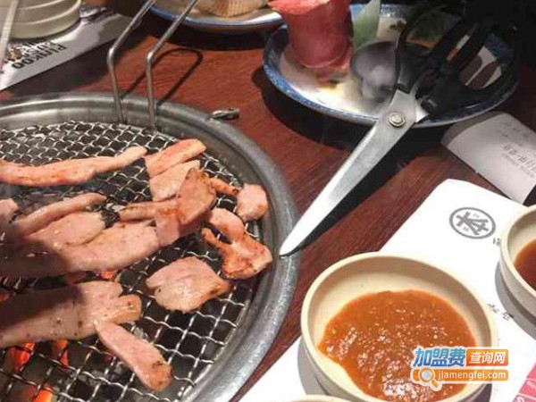 本埠釜山烤肉加盟