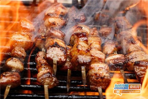 烈焰混烤加盟