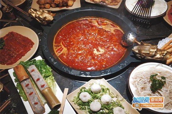 蜀江火锅加盟费