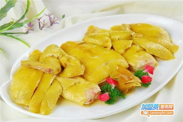 广东客家菜加盟费