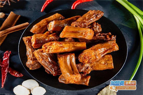 麻辣鸭脖熟食加盟
