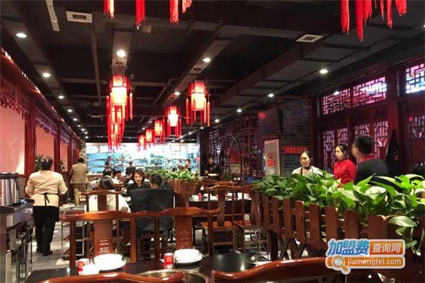 金泰府火锅店加盟费