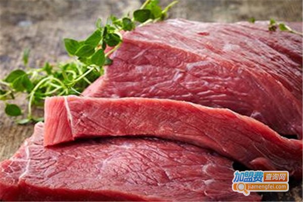 翼德牛肉加盟费