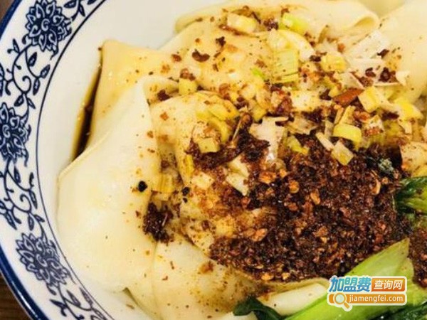 秦唐久品小吃加盟费