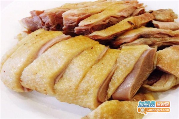 南京盐水鸭店加盟费