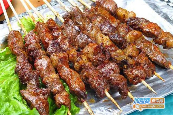 周记顺顺烤肉加盟