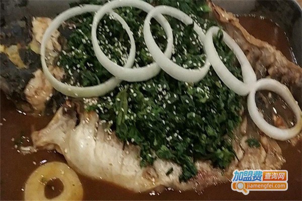 渔歌烤全鱼加盟