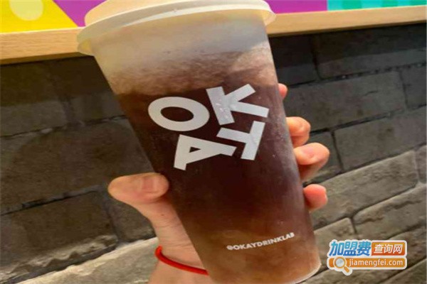OKAY DRINK LAB