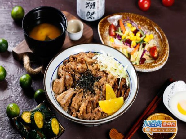 馥家烧肉酒场加盟费