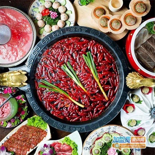 四川火锅加盟