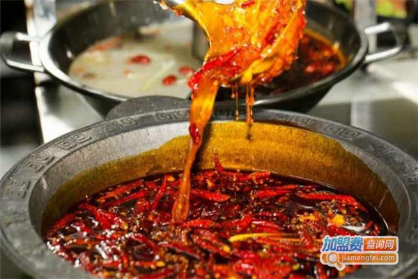 涨格火锅加盟费