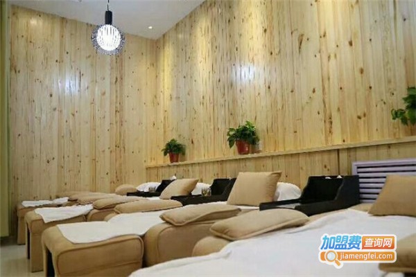 金口御颜美容院加盟费