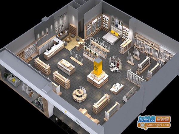 最生活生活馆加盟费