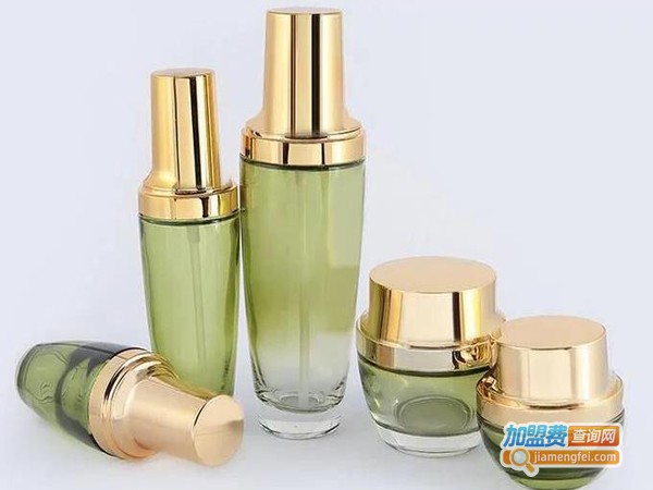 荷英化妆品加盟费