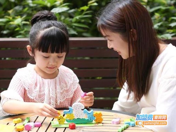 卡卡幼儿情商力加盟费