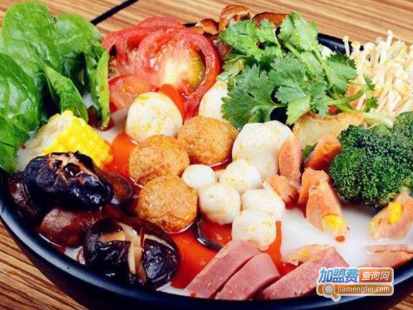 铁岭味王麻辣烫加盟费