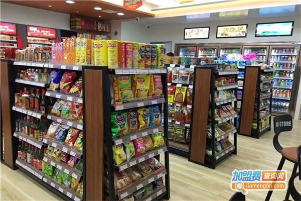 丁丁便利店加盟