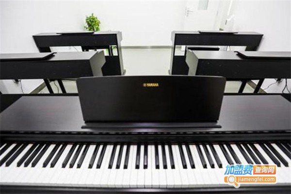 中德央音加盟费