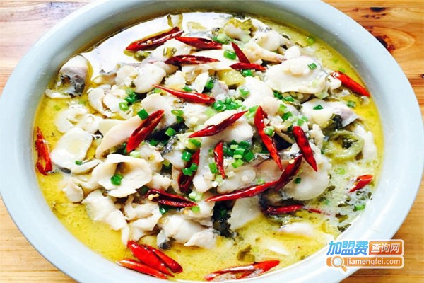 好之味酸菜鱼加盟费