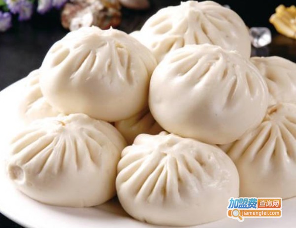 新香灵鲜包加盟费